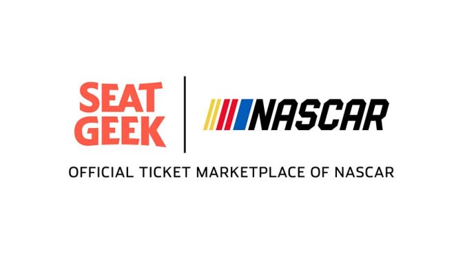 Featured Image for NASCAR, SeatGeek enter multiyear official partnership