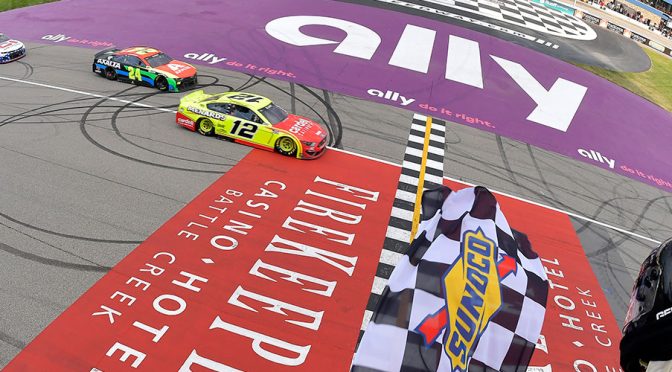 Featured Image for Michigan International Speedway to Host NASCAR Cup Series for 55th Straight Year