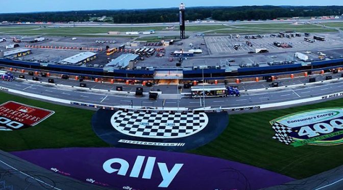 Featured Image for Thank You Race Fans
