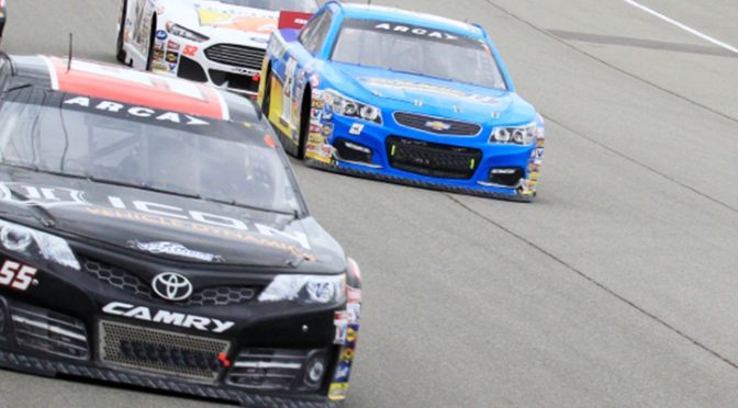 Featured Image for ARCA Menards Series Returns to Michigan International Speedway in 2021