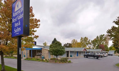 AMERICAS BEST VALUE INN & SUITES Website
