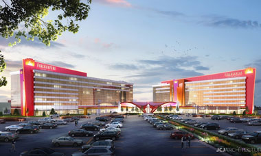 FIREKEEPERS CASINO & HOTEL Website