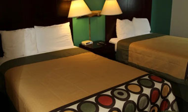 QUALITY INN Website