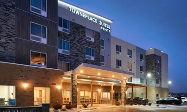 TOWNPLACE SUITES Website