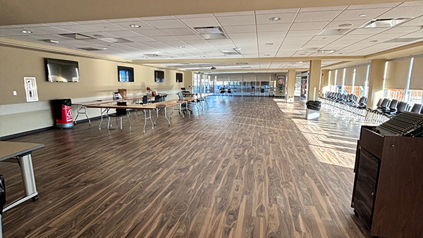 MICHIGAN ROOM