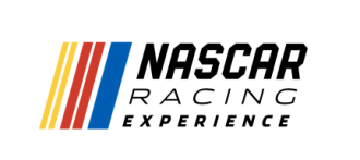 NASCAR RACING EXPERIENCE logo