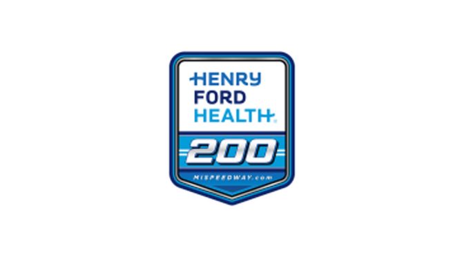 Featured image for Henry Ford Health Renews ARCA Menards Series Race Entitlement Partnership