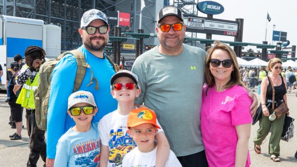 MICHIGAN INTERNATIONAL SPEEDWAY 101