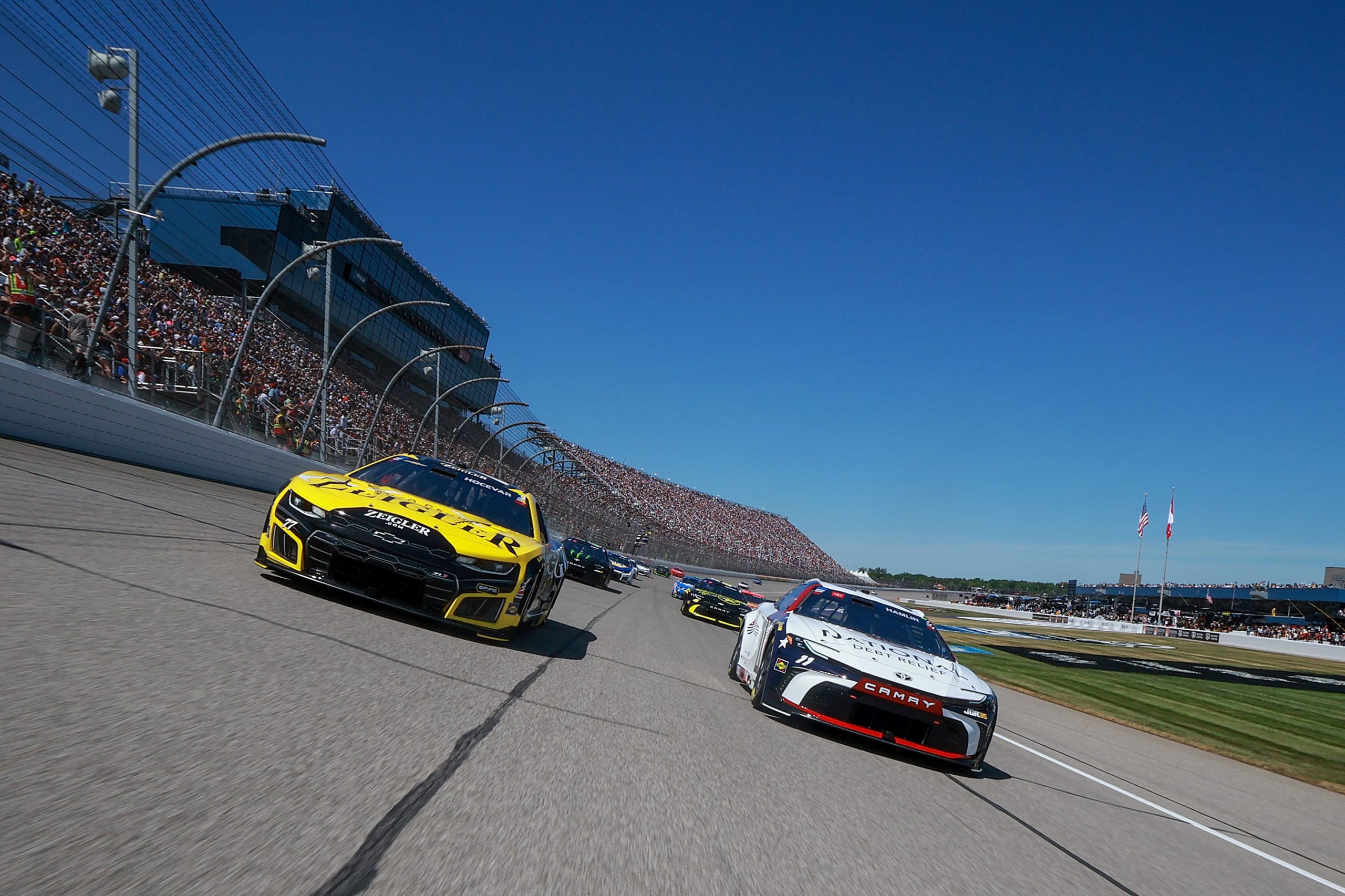FireKeepers Casino 400 Sunday Tickets
