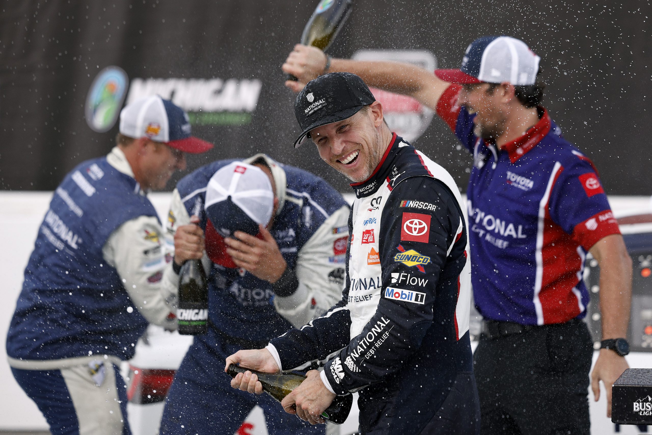 NASCAR Cup Series Elevate Experience